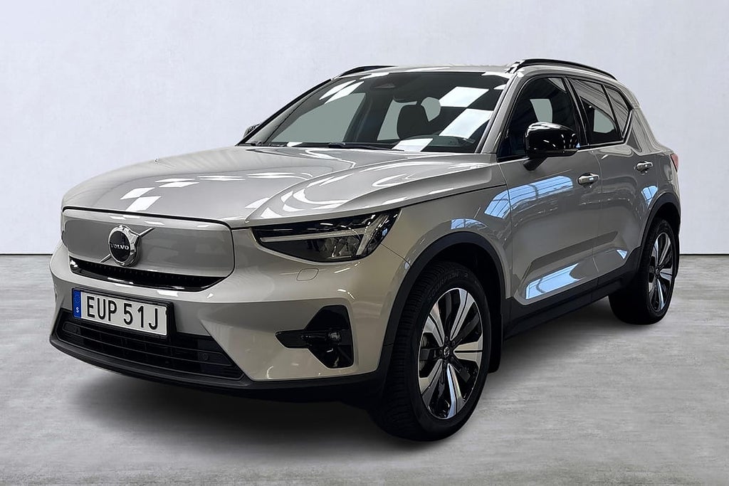 Volvo XC40 Recharge Single Motor Plus