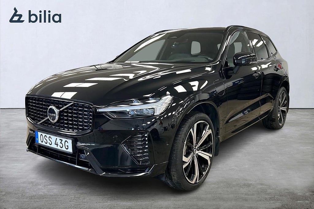 Volvo XC60 T6 Plus Dark Edition