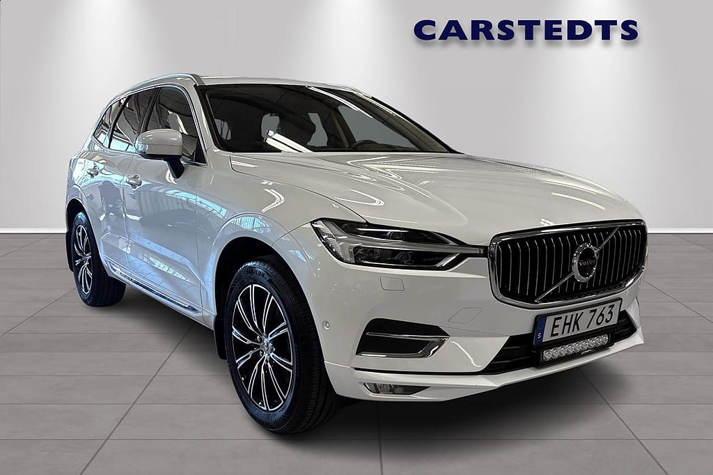 Volvo XC60 B4 250hk Inscription AWD Aut