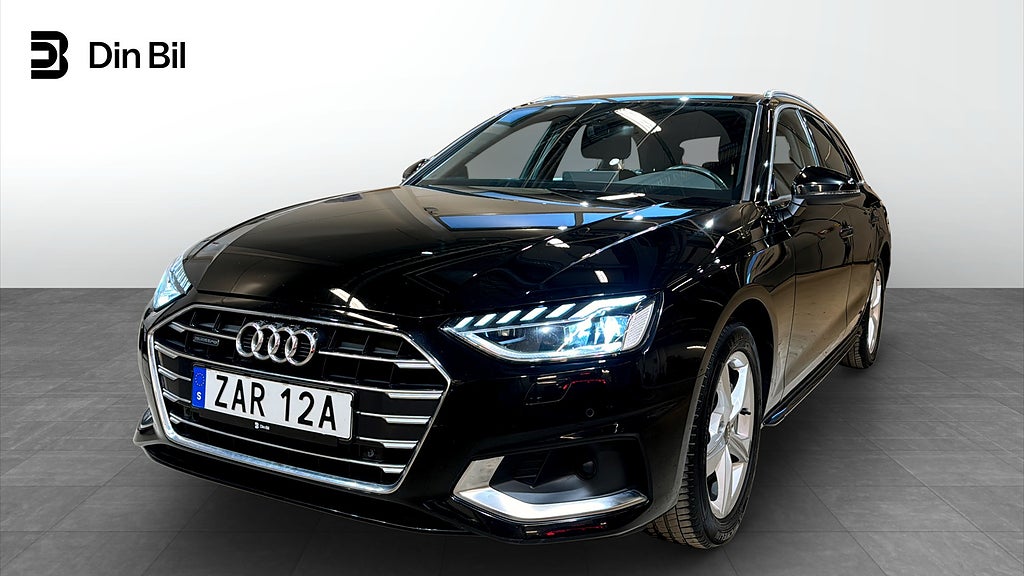 Audi A4 Avant 40 TDI190 quattro S Tronic Proline Advanced/Komfor