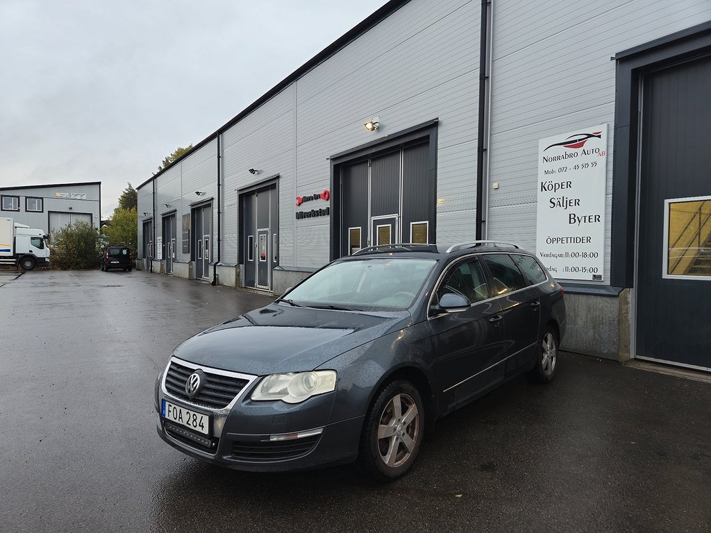 Volkswagen Passat Variant 1.4 TGI EcoFuel Sportline Euro 5