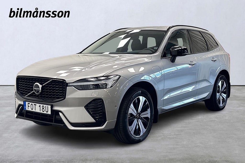 Volvo XC60 T6 Plus Dark Nordic Edition