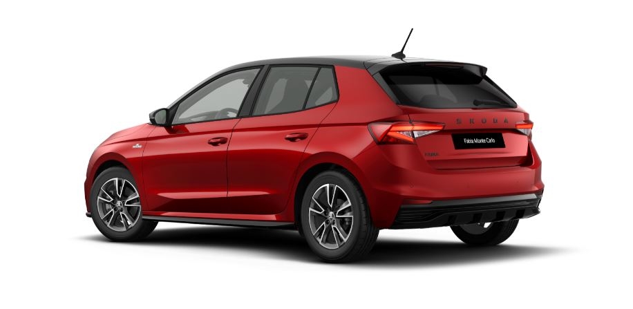 Skoda Fabia 2026, bild 3/10