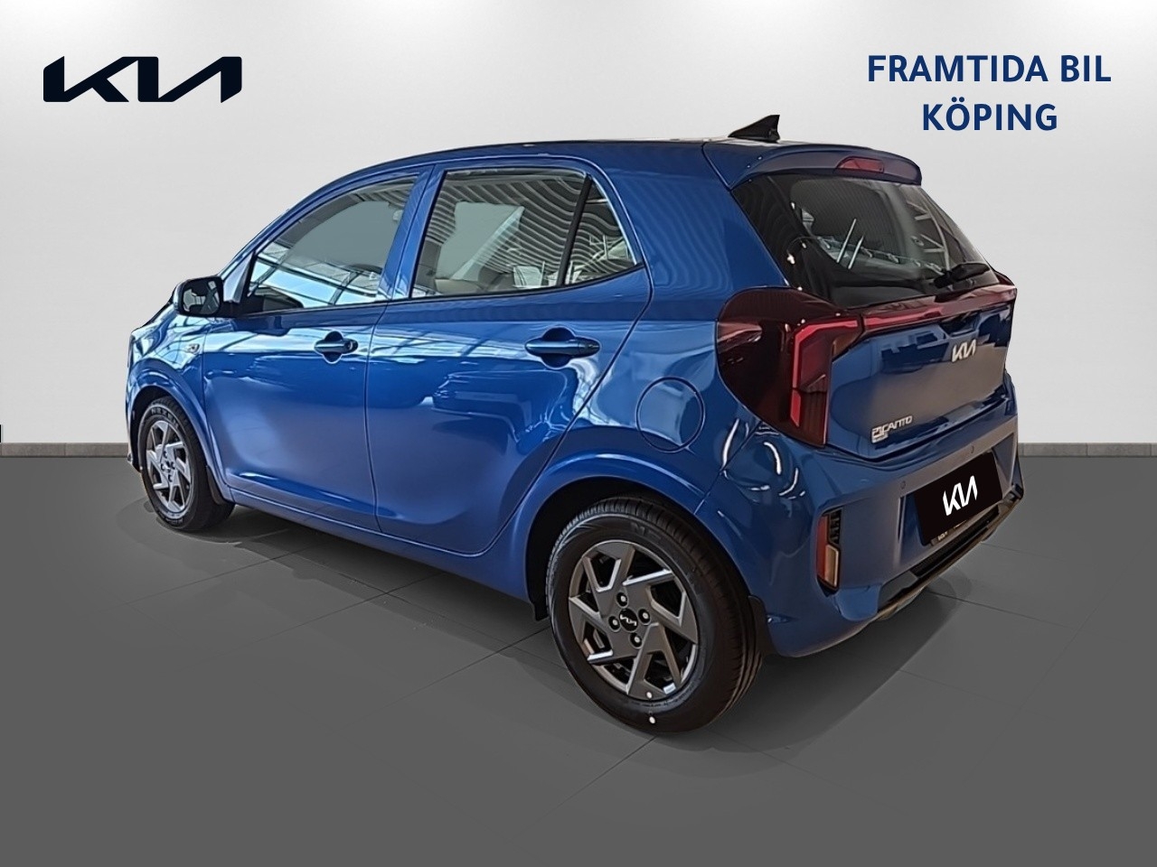 Kia Picanto Action AMT 63HK 2027, bild 6/39