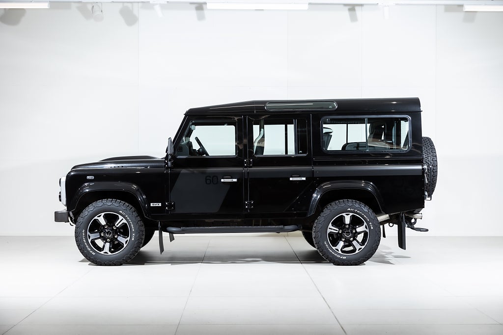 Land Rover Defender SVX OVERFINCH