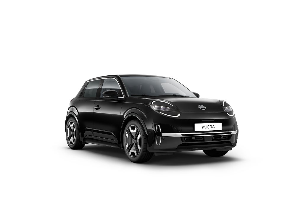Nissan Micra 40 kWh Engage