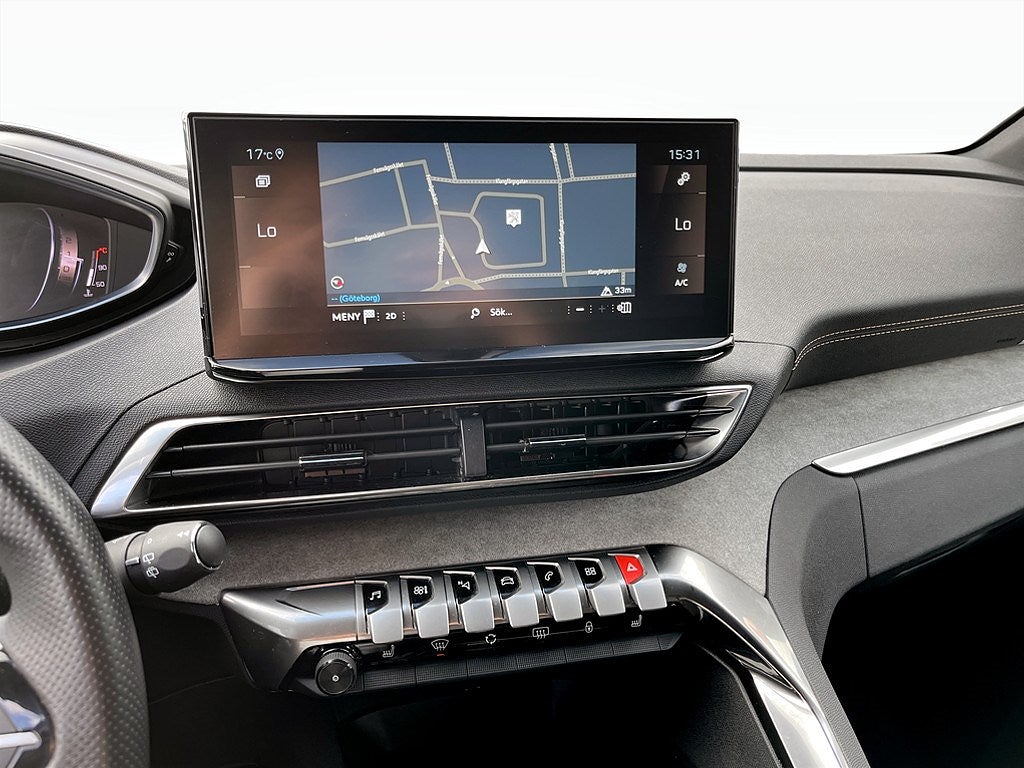 Bild på Peugeot 3008 GT 1.2 PT 130hk Aut - B-KAMERA, CARPLAY