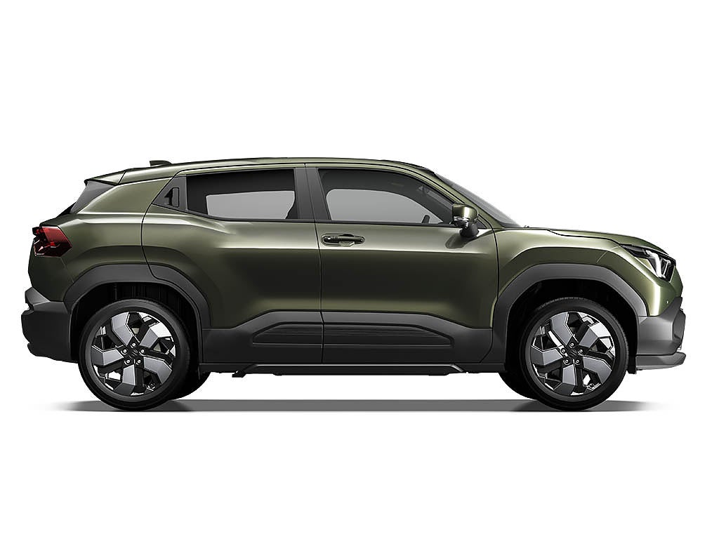 Suzuki e-Vitara Inclusive 61 kWh 4x4 184hk Demo-Bil