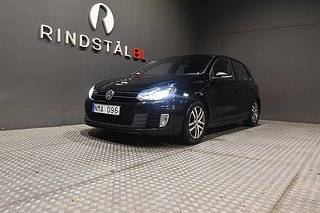 Volkswagen Golf GTD 2.0 TDI 170HK DSG NAVI M&K 0.46L/MIL 16