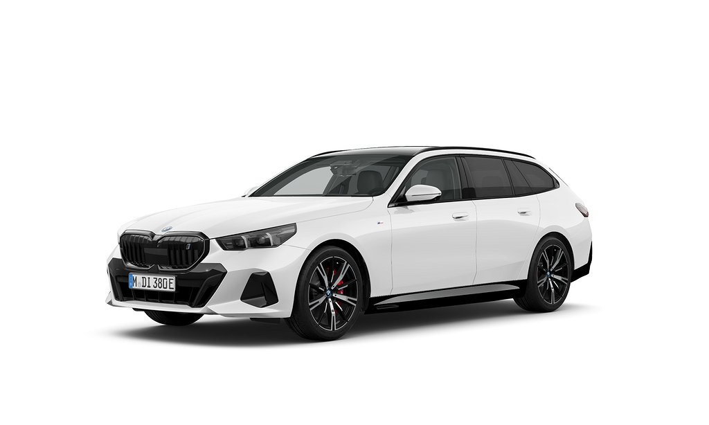 BMW i5 eDrive40 Touring M Sport Pro/Drag/Panorama/Comfort