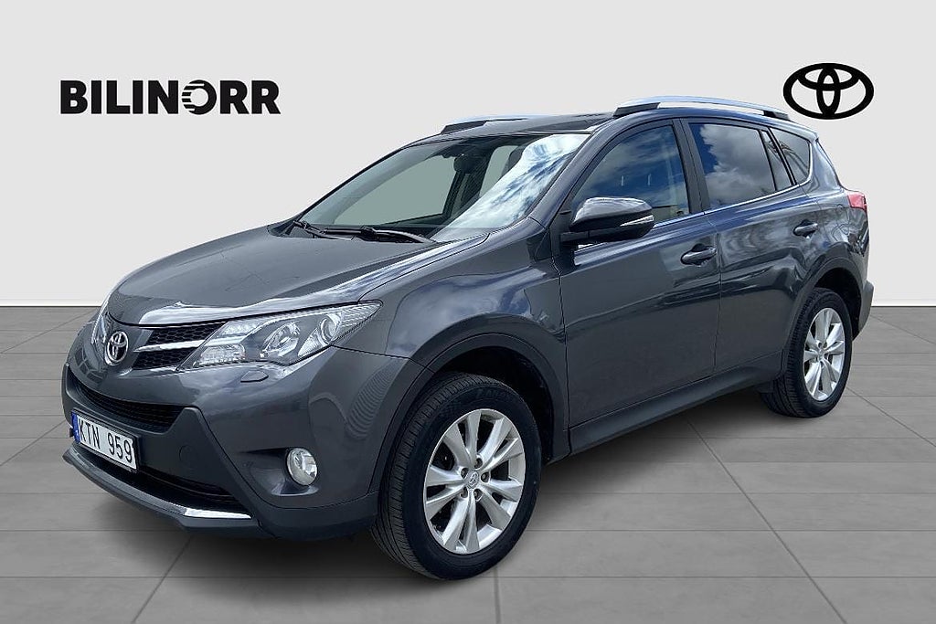 Toyota RAV4 2.0 MAN ACTIVE STYLE