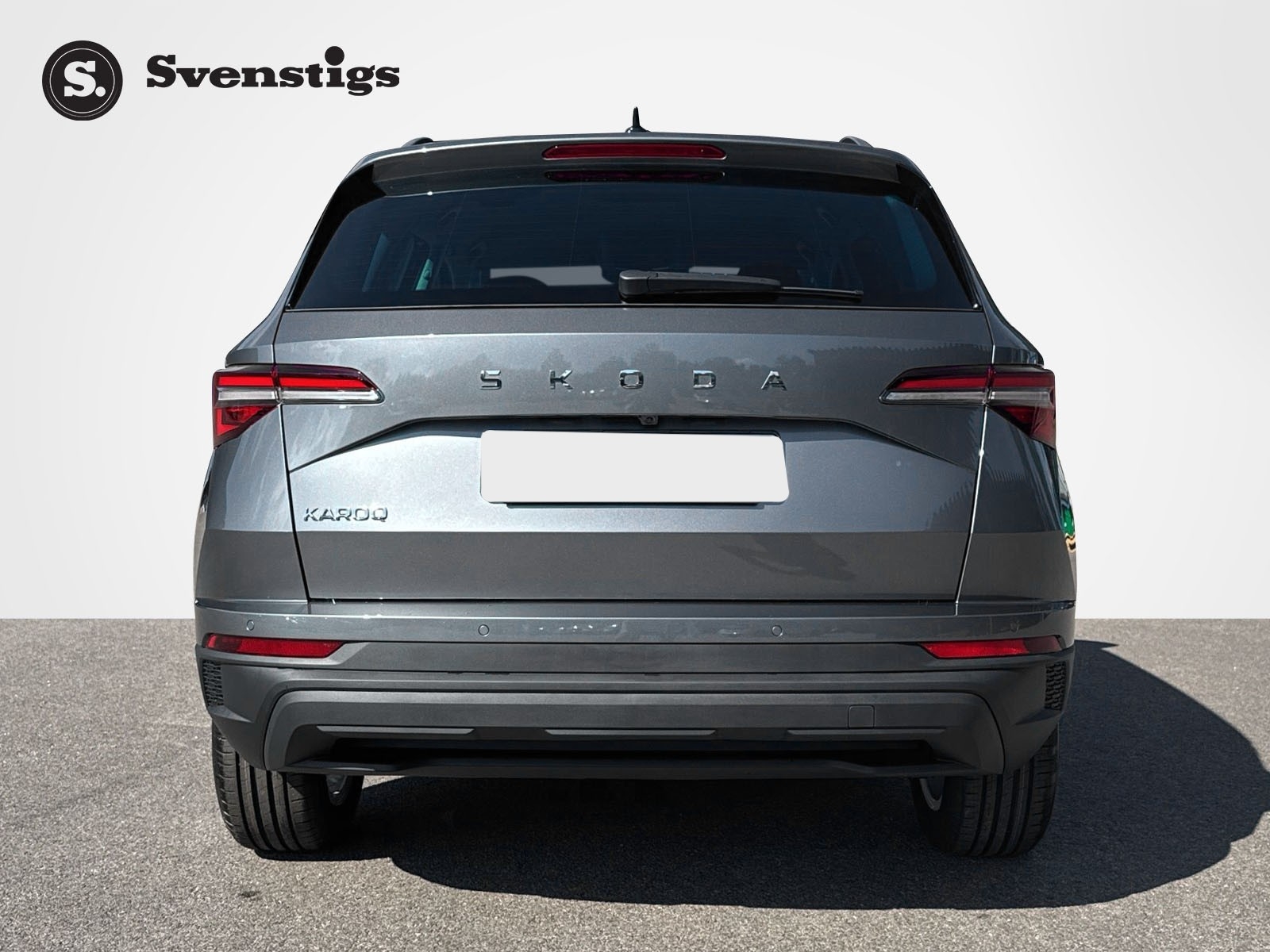 Skoda Karoq Selection 1,5 TSI 150hk DSG 2026, bild 4/41