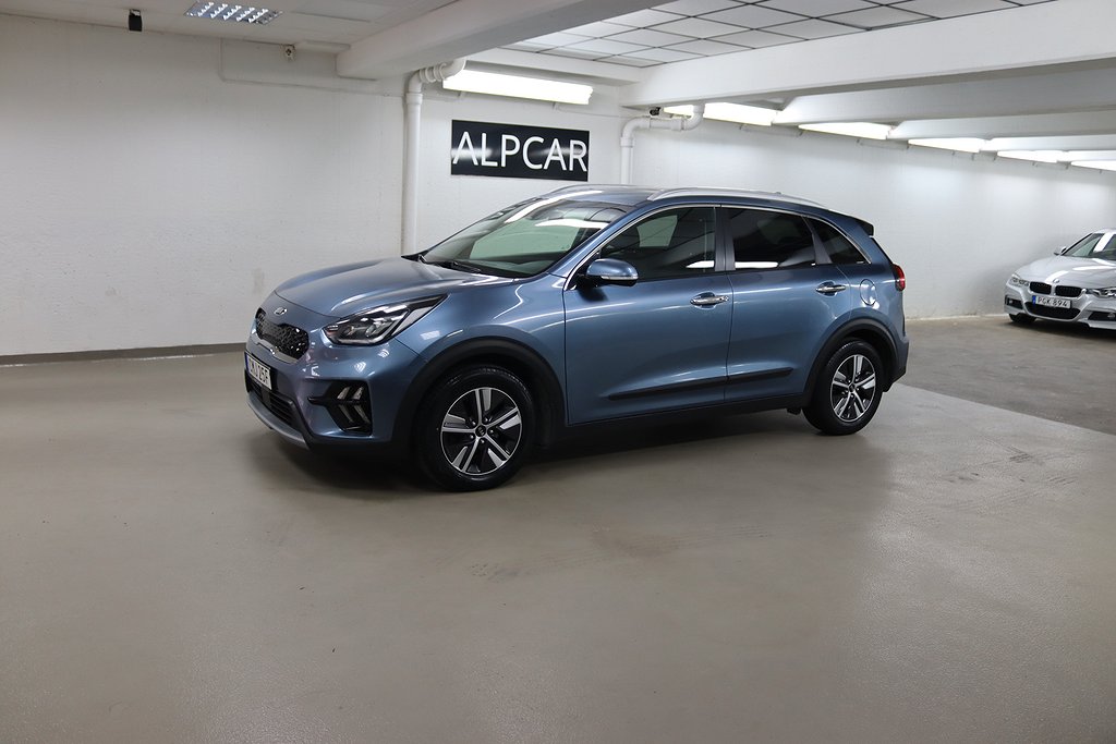 Kia Niro HYBRID DCT ADVANCE PLUS  SKINN GPS ELSTOL V-HJUL