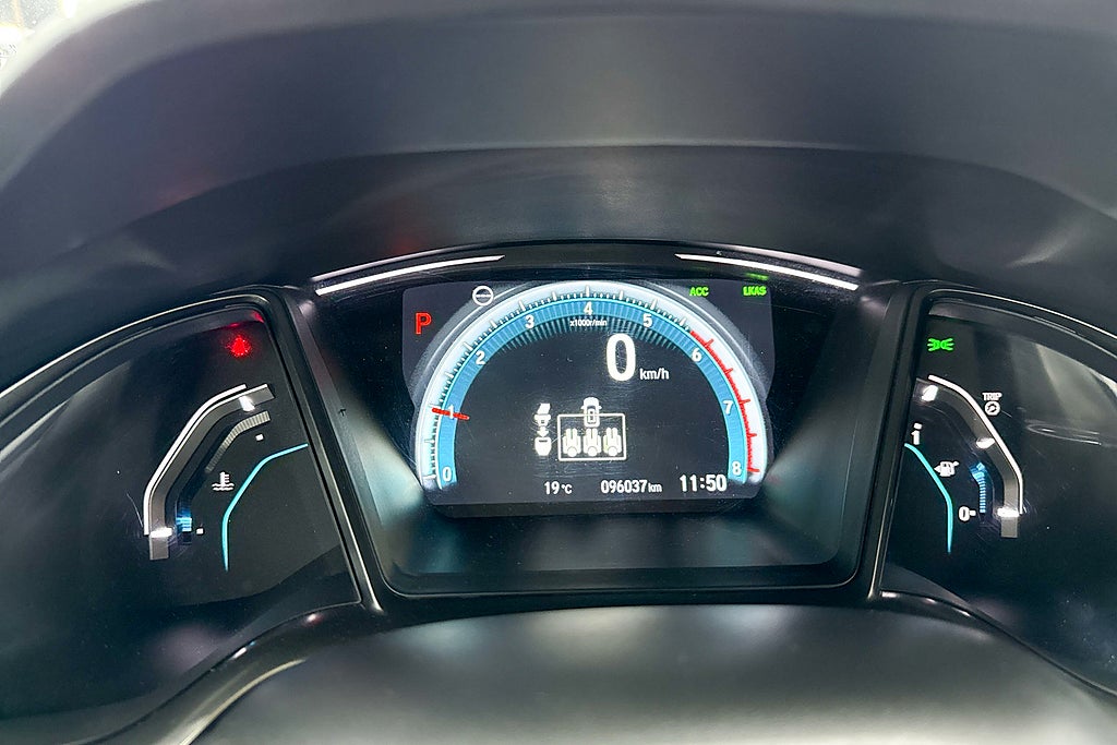 Honda Civic 2017