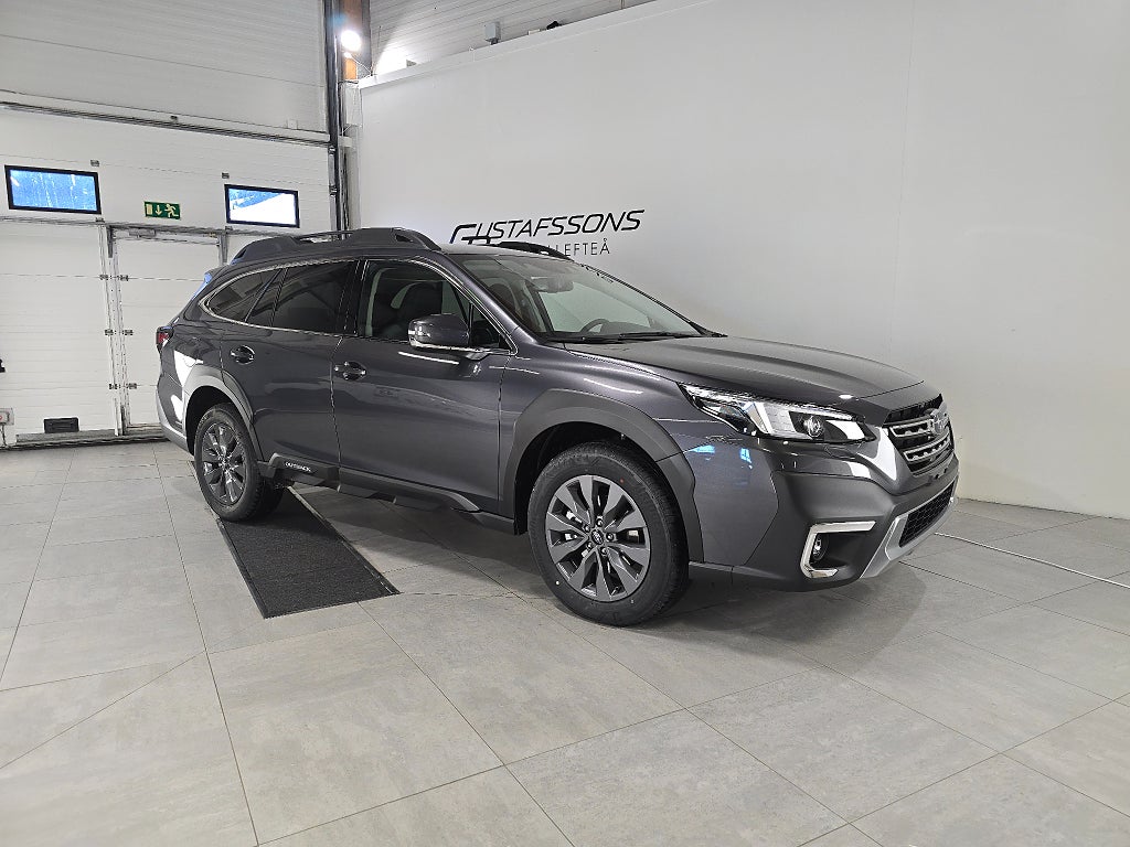 Subaru Outback Adventure AWD xFuel