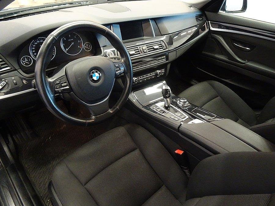 BMW 520d 2014 - miniatyr 9
