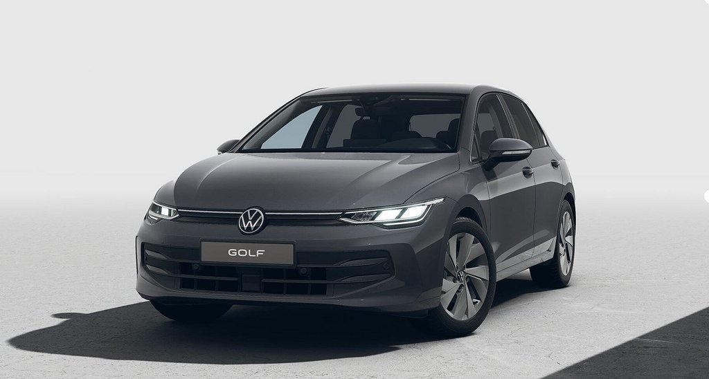 Volkswagen Golf Edition eTSI 150hk DSG Privatleasing kampanj!