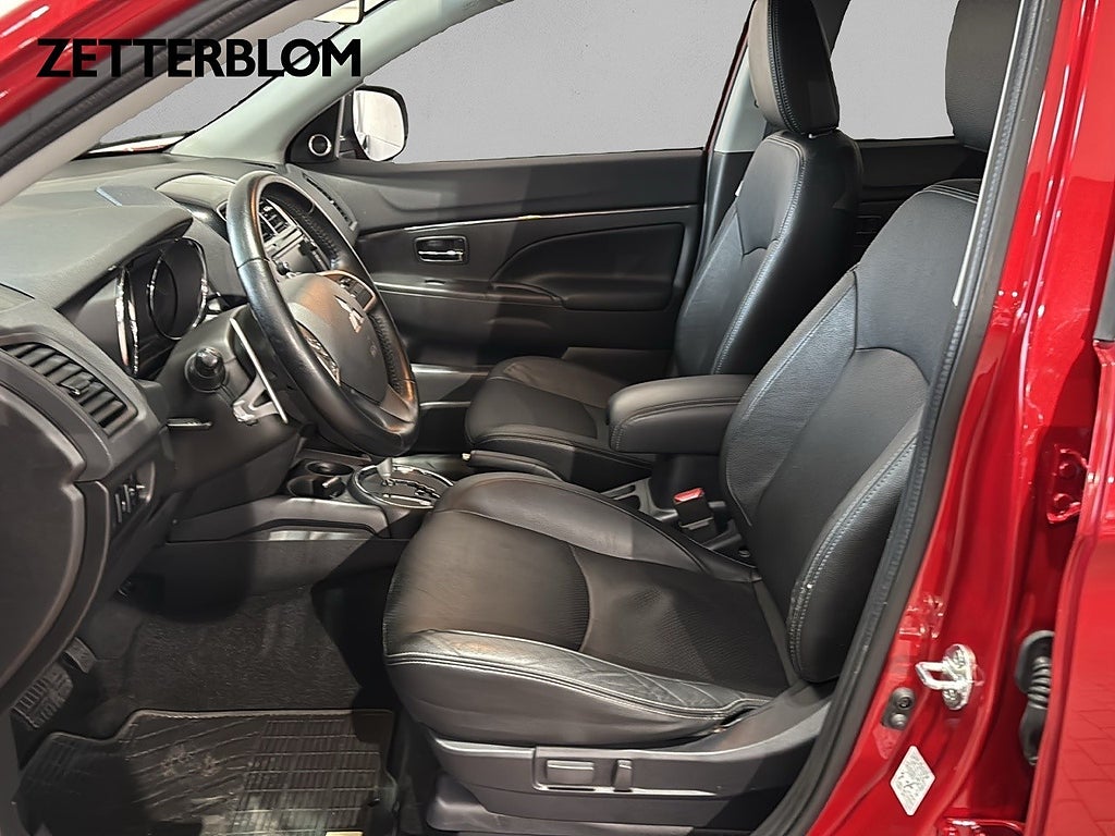 SUV Mitsubishi ASX 21 av 25