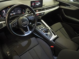 Kombi Audi A4 13 av 20