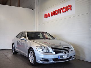 Sedan Mercedes-Benz S
