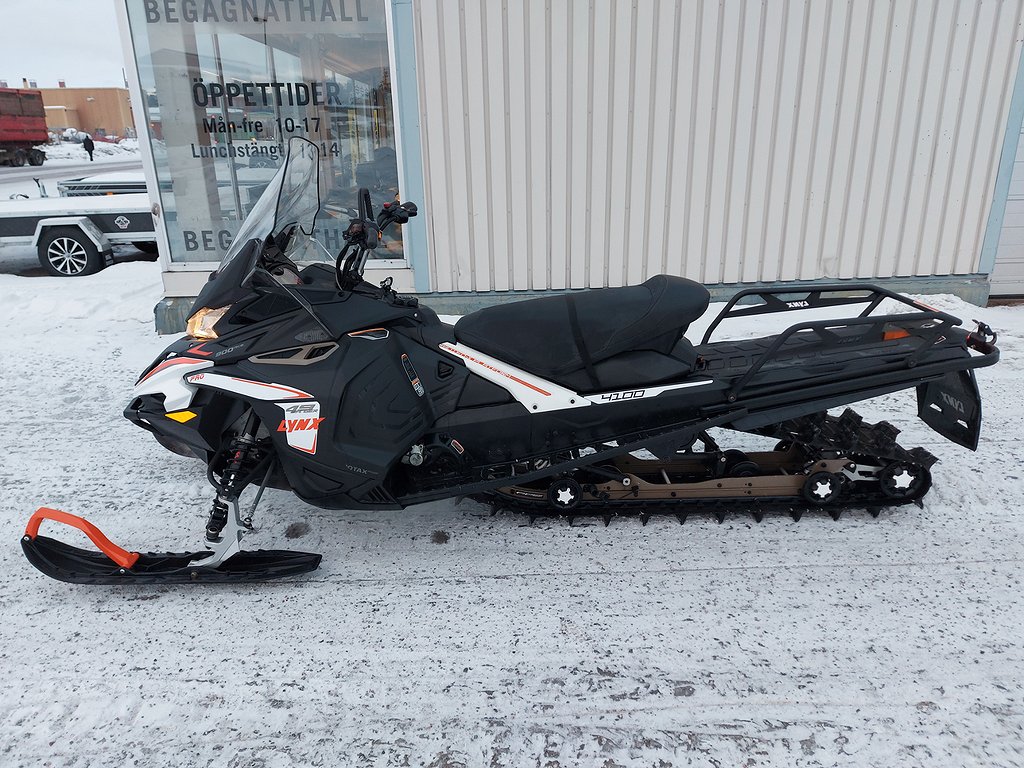 Lynx 49 Ranger Pro 900 Ace