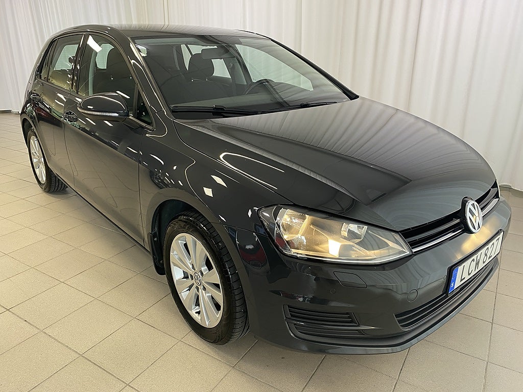 Volkswagen Golf 1.6 TDI  4Motion Manuell, 110hk