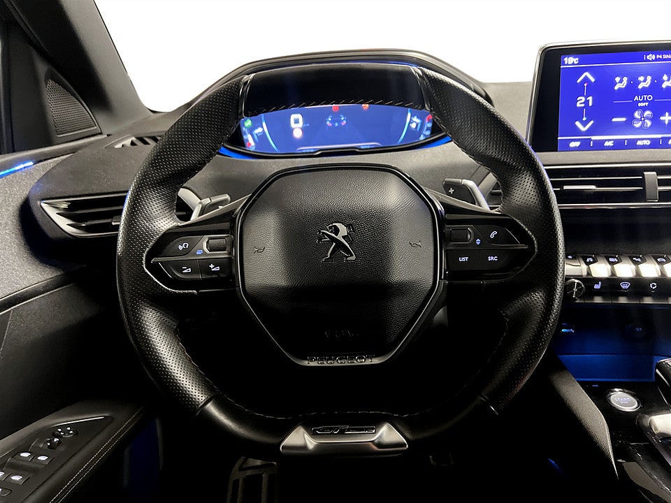 Bild på Peugeot 3008 GT-Line 1.6 BHDi 120hk Aut PDC-SENSOR BLUETOOTH