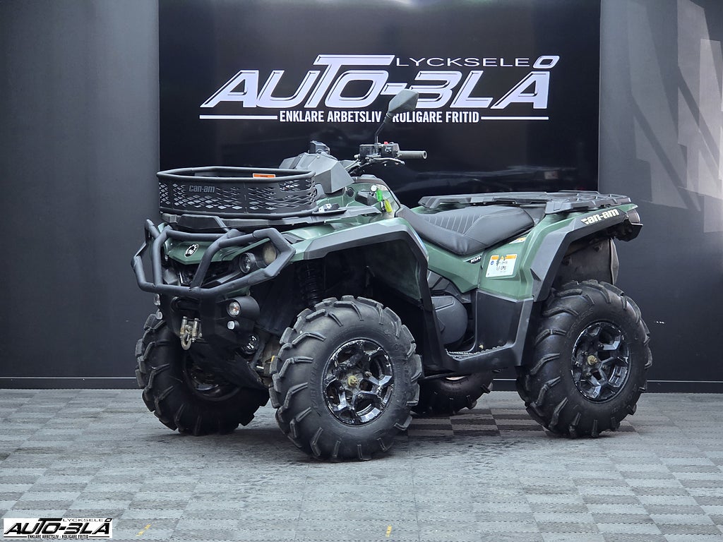 Can-Am Outlander 570 XU+