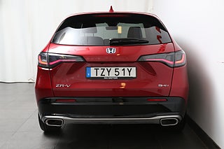 SUV Honda ZR-V 9 av 30