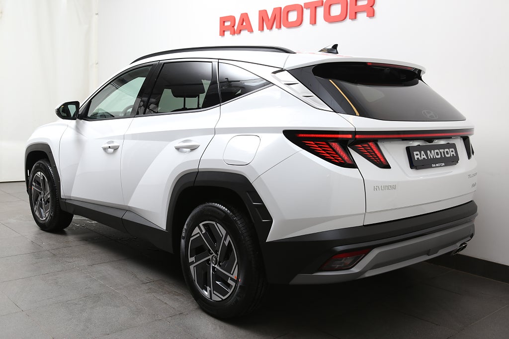 Hyundai Tucson Plug-in  288hk 4WD DCT Essential | Begränsad kampanj**