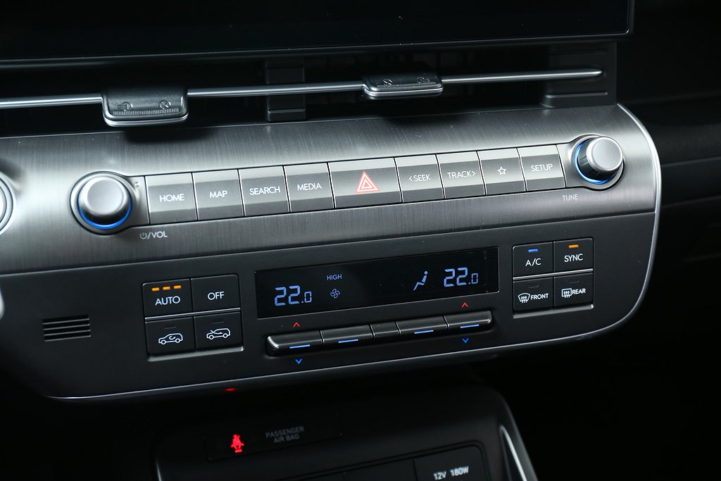 Hyundai Kona 1.0T  Essential Automat - Privatleasing 2025
