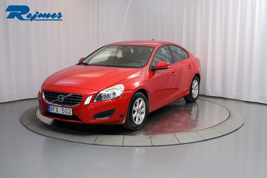 Volvo S60 T3 Nordic