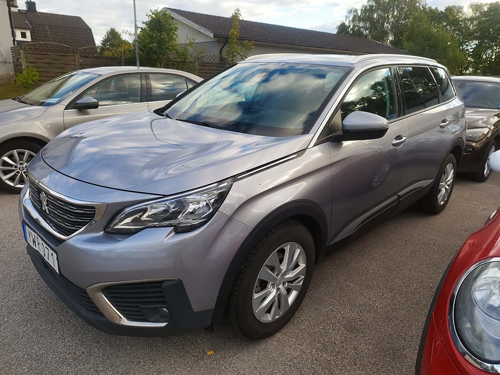 Peugeot 5008 1.2 PureTech 130 EAT Euro 6