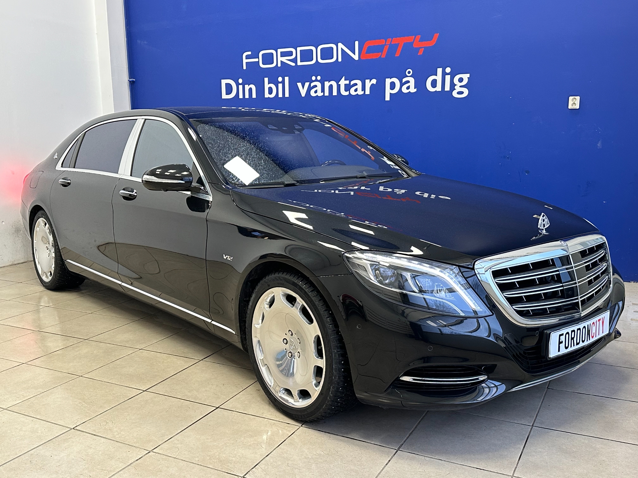 Mercedes-Benz S
