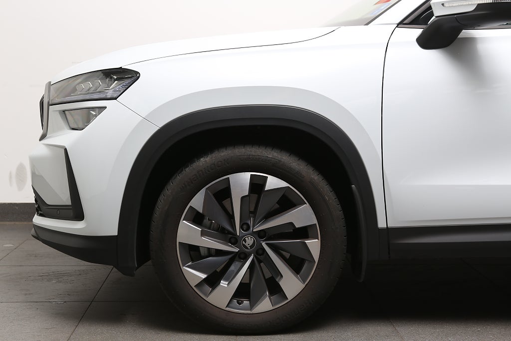 Skoda Kodiaq 2,0 TDI 193hk 4x4 Business Edition Värmare Drag 2025