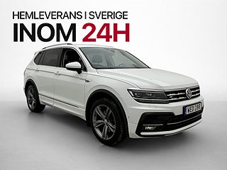 İkinci el  Volkswagen Tiguan Allspace 2.0 R