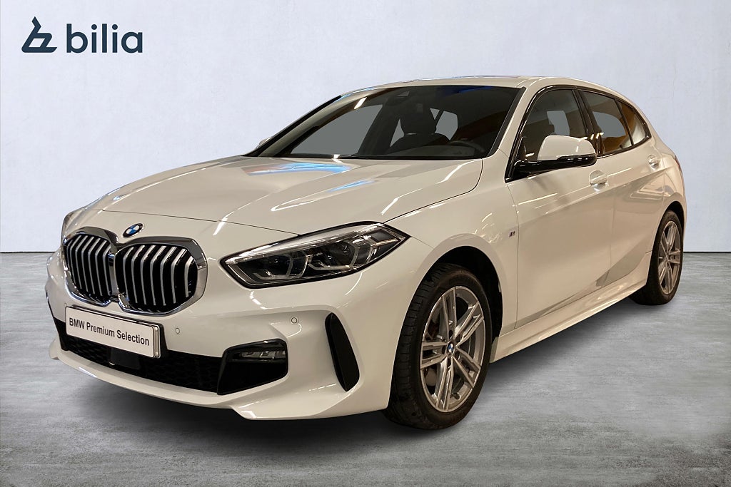 BMW 118I  M Sport Navi Farthållare PDC Bak 