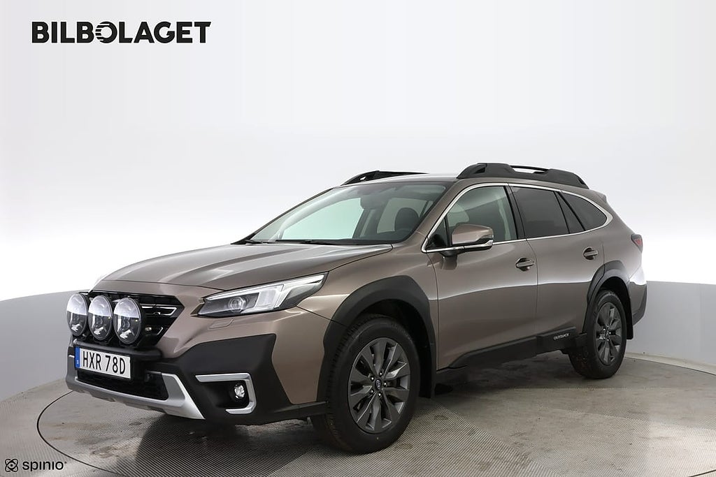 Subaru Outback 