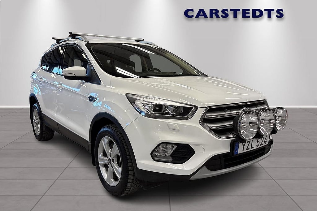 Ford Kuga Titanium 2.0 TDCi AWD Aut
