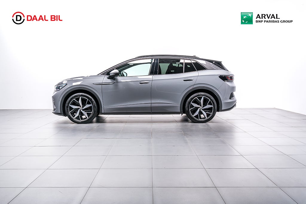 Volkswagen ID.4 GTX 299HK KOMFORT+ PRIVATLEASING