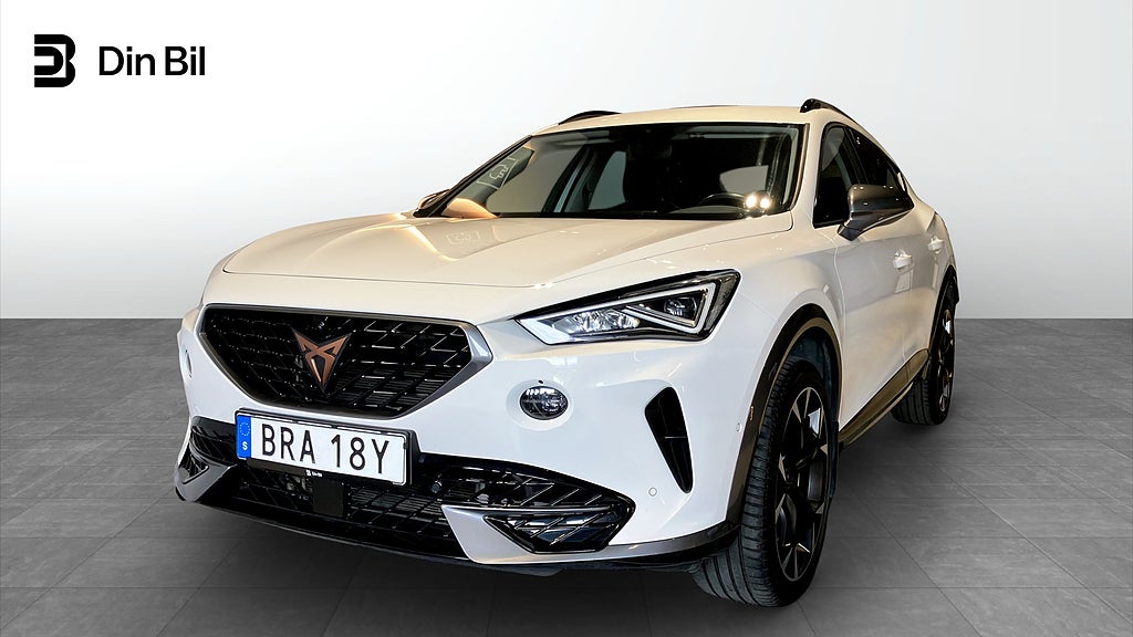 Cupra Formentor 1.5 TSI 150 HK DSG7