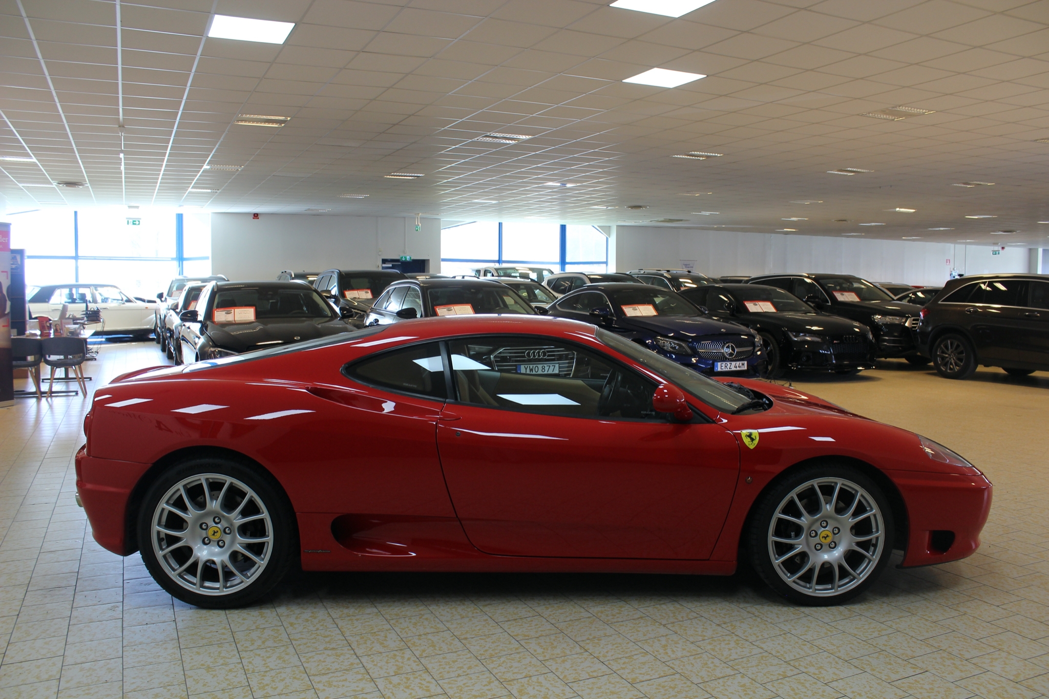 Ferrari 360 2000, bild 7/49