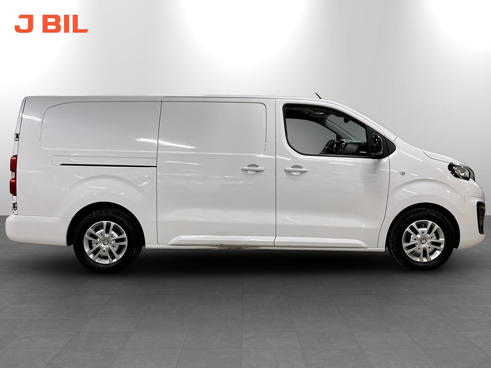 Bild på Peugeot e-Expert PRO+ 75kWh 136hk Aut L3 B-KAMERA NAVI