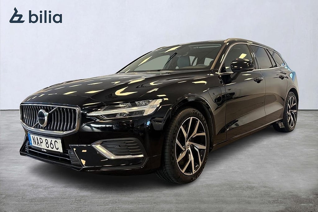 Volvo V60 Recharge T6 Core Bright