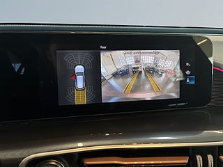 Mercedes-Benz EQC 400 4MATIC/S&VHjul/Kamera/Navi/Elbagagelucka/Psens/MOMS – bild 15