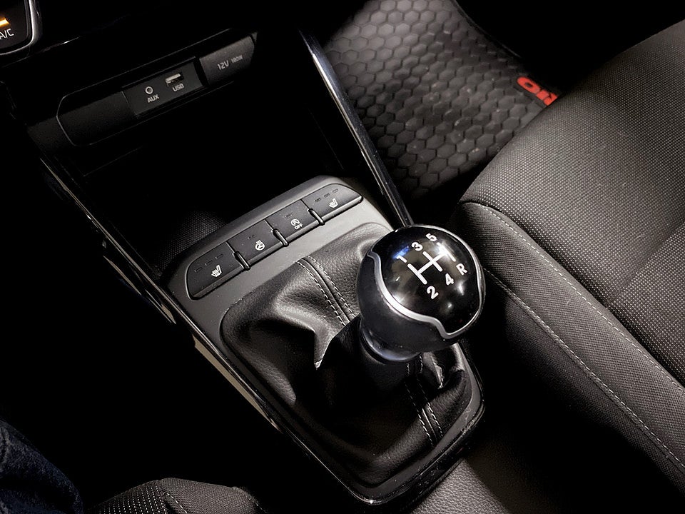 Bild på Kia Rio GLS 1.2 CVVT 84hk RATTVÄRME B-KAMERA