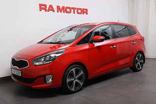 Minibuss Kia Carens