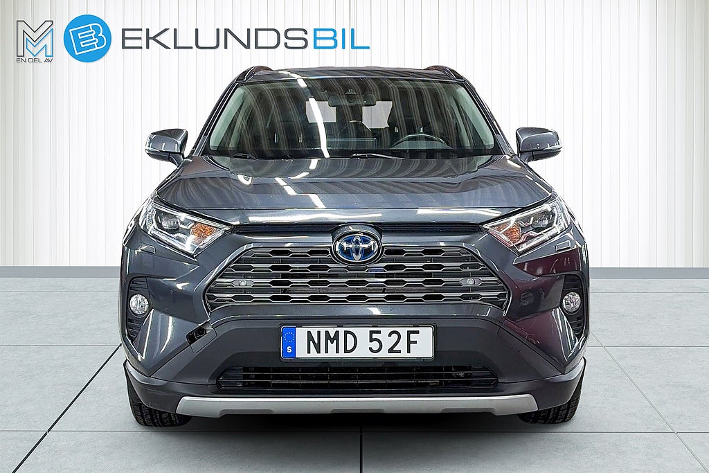 Toyota RAV4 2021