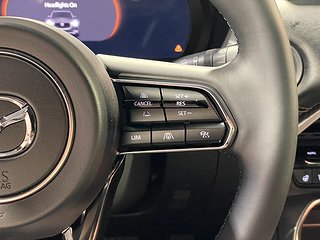 SUV Mazda CX-80 19 av 28