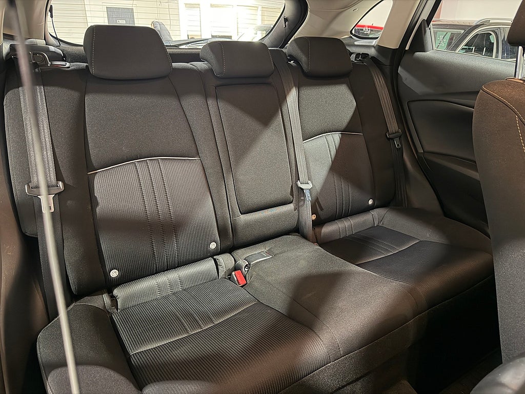 Mazda CX-3 2.0 SKYACTIV-G Euro 6 2018